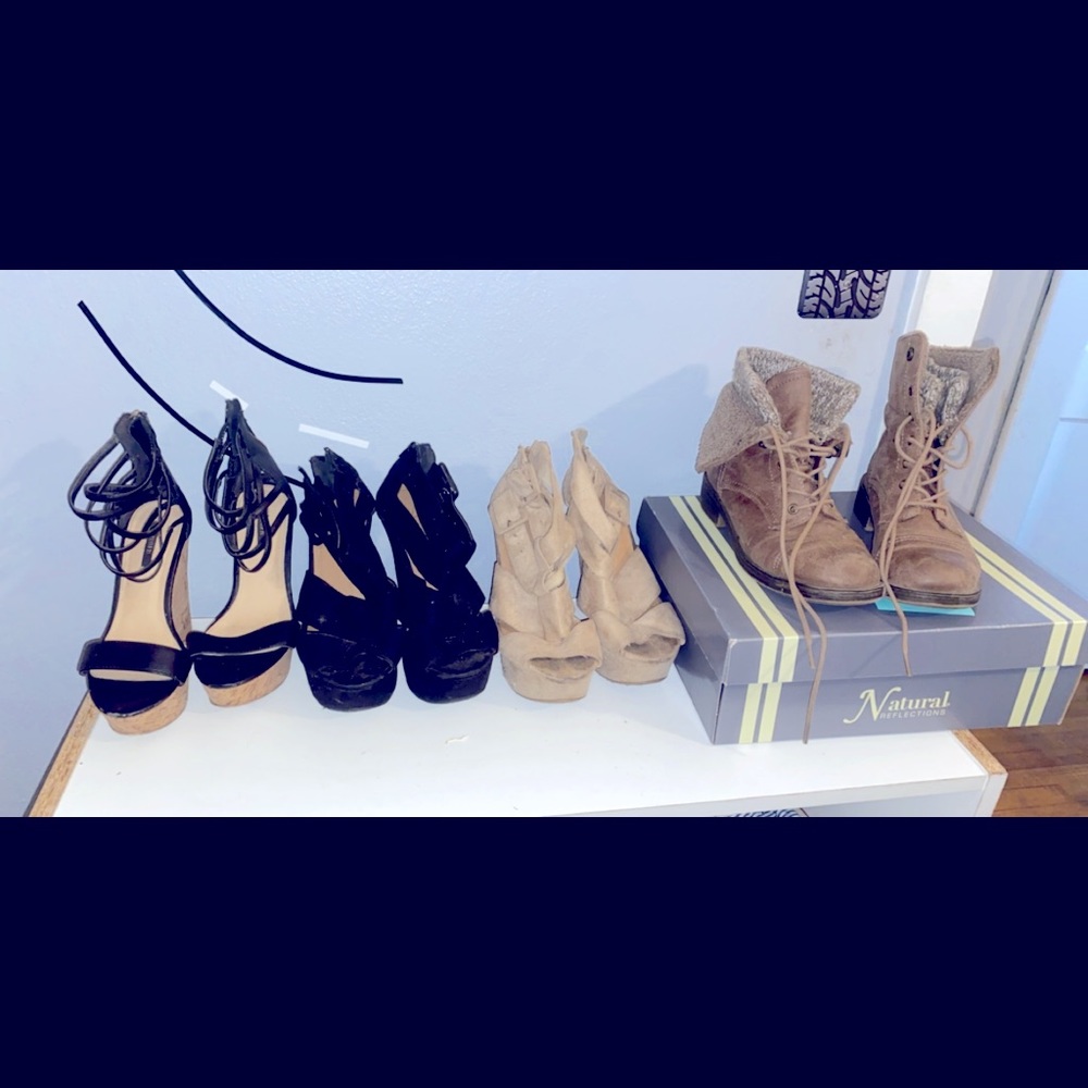 Shoes - Picture 3 of 10